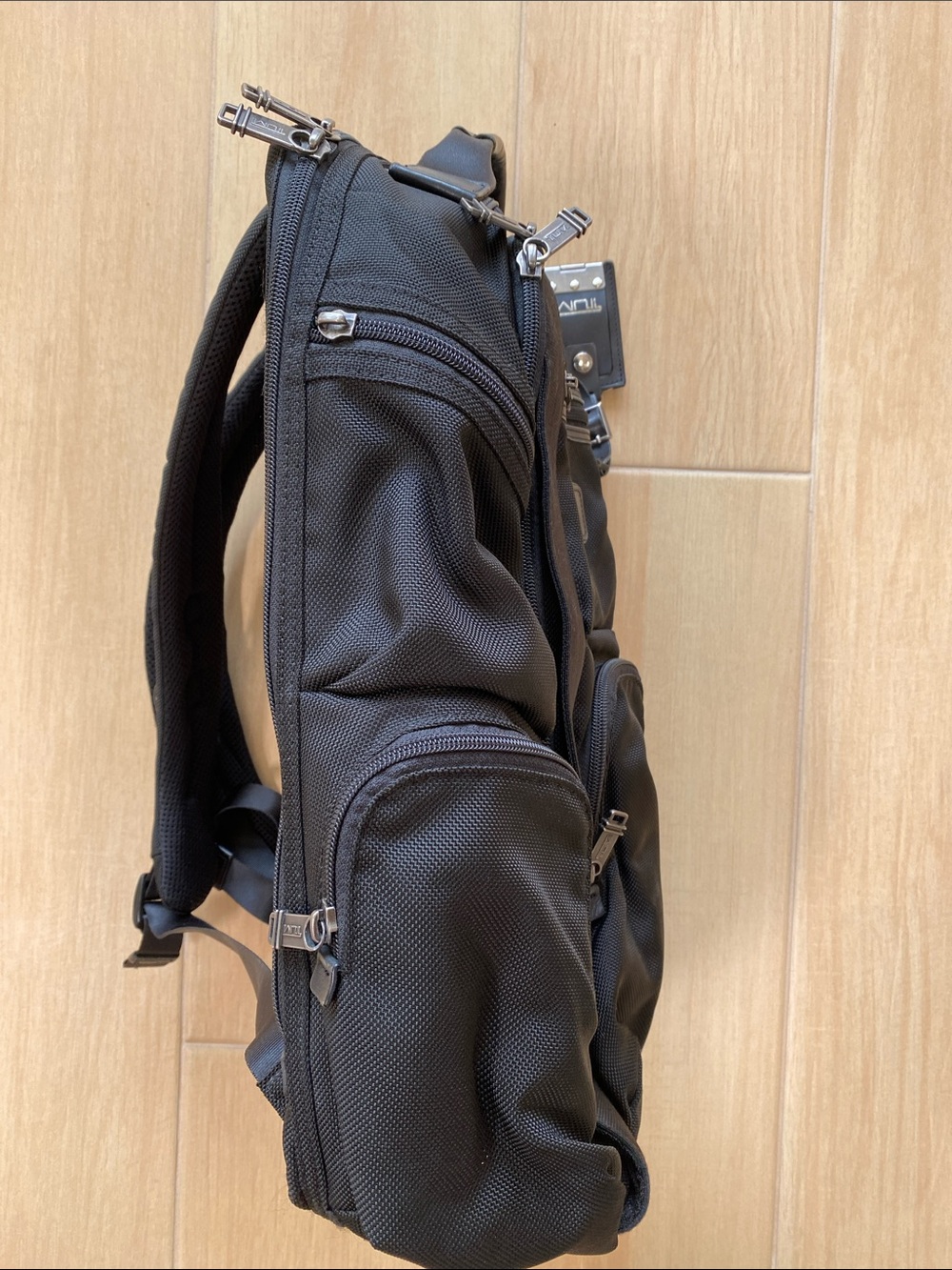 TUMI Alpha Bravo Kingsville Brief Pack Backpack - Gem